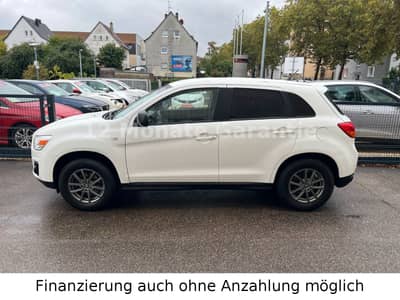 Mitsubishi ASX Basis 2WD Modellpflege 1 Hand Top Zustand — slika 4