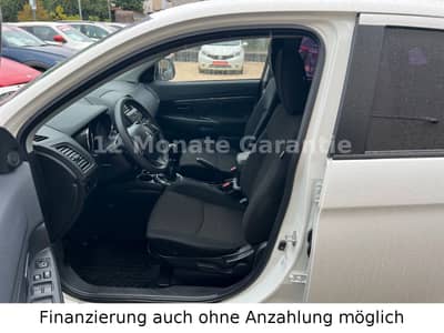 Mitsubishi ASX Basis 2WD Modellpflege 1 Hand Top Zustand — slika 10