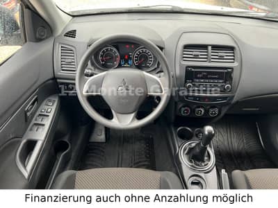 Mitsubishi ASX Basis 2WD Modellpflege 1 Hand Top Zustand — slika 15