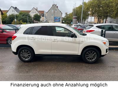 Mitsubishi ASX Basis 2WD Modellpflege 1 Hand Top Zustand — slika 5