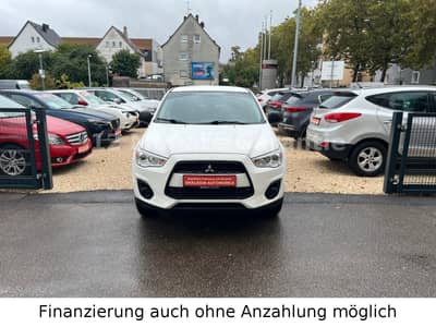 Mitsubishi ASX Basis 2WD Modellpflege 1 Hand Top Zustand — slika 2