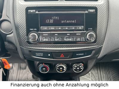 Mitsubishi ASX Basis 2WD Modellpflege 1 Hand Top Zustand — slika 17