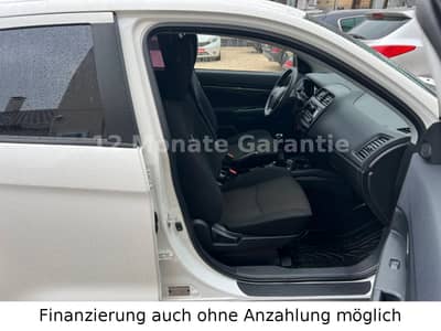 Mitsubishi ASX Basis 2WD Modellpflege 1 Hand Top Zustand — slika 11