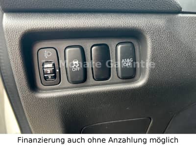 Mitsubishi ASX Basis 2WD Modellpflege 1 Hand Top Zustand — slika 20