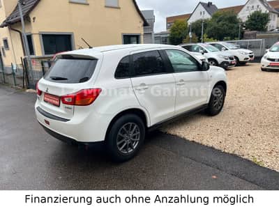 Mitsubishi ASX Basis 2WD Modellpflege 1 Hand Top Zustand — slika 7