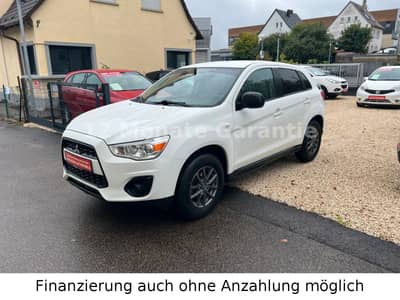 Mitsubishi ASX Basis 2WD Modellpflege 1 Hand Top Zustand — slika 6