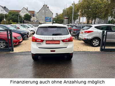 Mitsubishi ASX Basis 2WD Modellpflege 1 Hand Top Zustand — slika 3