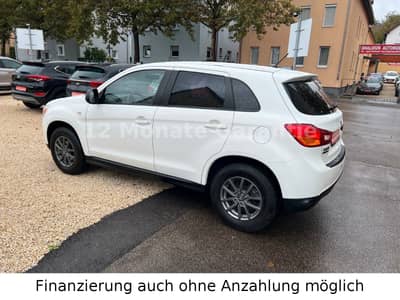 Mitsubishi ASX Basis 2WD Modellpflege 1 Hand Top Zustand — slika 9