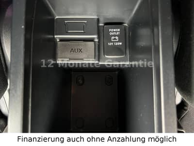 Mitsubishi ASX Basis 2WD Modellpflege 1 Hand Top Zustand — slika 21