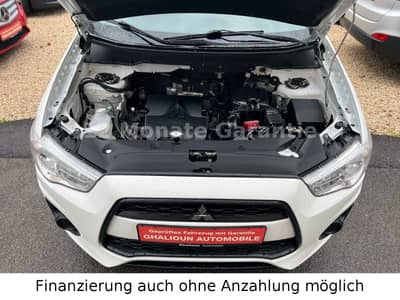 Mitsubishi ASX Basis 2WD Modellpflege 1 Hand Top Zustand — slika 24
