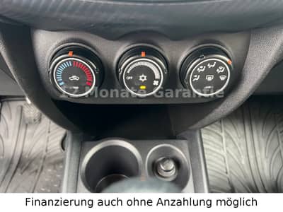 Mitsubishi ASX Basis 2WD Modellpflege 1 Hand Top Zustand — slika 18