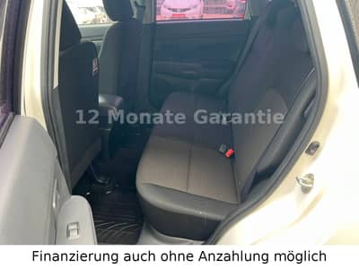 Mitsubishi ASX Basis 2WD Modellpflege 1 Hand Top Zustand — slika 12