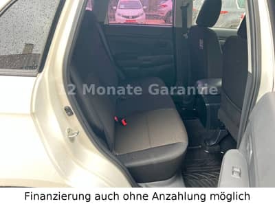 Mitsubishi ASX Basis 2WD Modellpflege 1 Hand Top Zustand — slika 13
