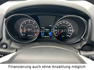 Mitsubishi ASX Basis 2WD Modellpflege 1 Hand Top Zustand — slika 16