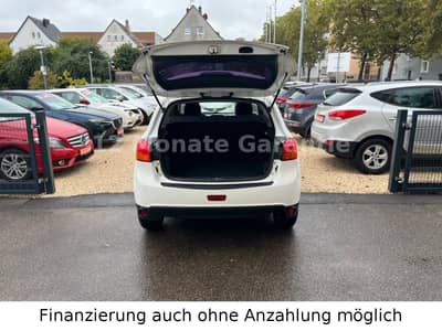 Mitsubishi ASX Basis 2WD Modellpflege 1 Hand Top Zustand — slika 22