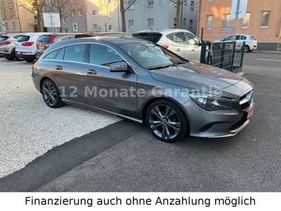 Mercedes-Benz CLA-Klasse CLA 220 Shooting Brake 4Matic Urban — slika 9