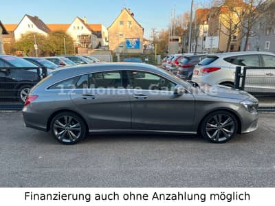 Mercedes-Benz CLA-Klasse CLA 220 Shooting Brake 4Matic Urban — slika 6