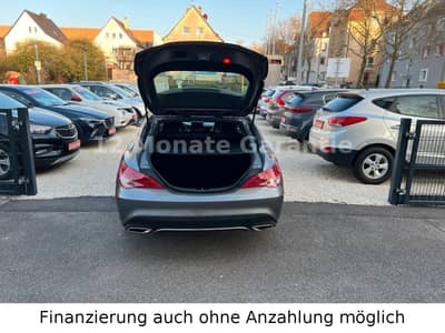 Mercedes-Benz CLA-Klasse CLA 220 Shooting Brake 4Matic Urban — slika 35