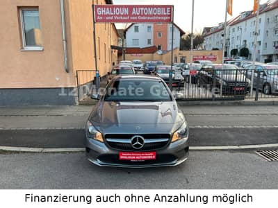 Mercedes-Benz CLA-Klasse CLA 220 Shooting Brake 4Matic Urban — slika 1