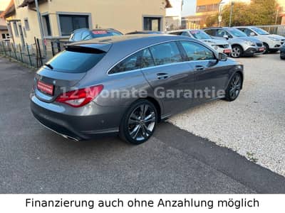Mercedes-Benz CLA-Klasse CLA 220 Shooting Brake 4Matic Urban — slika 8