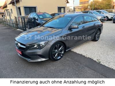 Mercedes-Benz CLA-Klasse CLA 220 Shooting Brake 4Matic Urban — slika 7