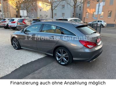 Mercedes-Benz CLA-Klasse CLA 220 Shooting Brake 4Matic Urban — slika 10