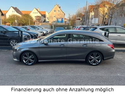 Mercedes-Benz CLA-Klasse CLA 220 Shooting Brake 4Matic Urban — slika 5