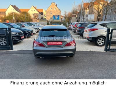 Mercedes-Benz CLA-Klasse CLA 220 Shooting Brake 4Matic Urban — slika 3