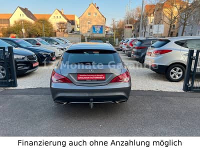 Mercedes-Benz CLA-Klasse CLA 220 Shooting Brake 4Matic Urban — slika 4