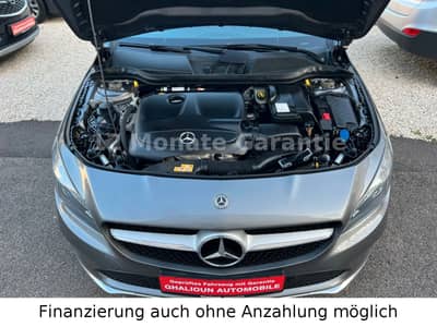 Mercedes-Benz CLA-Klasse CLA 220 Shooting Brake 4Matic Urban — slika 37