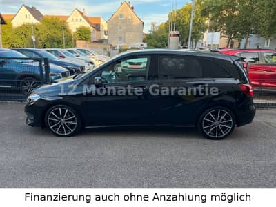 Mercedes-Benz B-Klasse B 200 Urban Style Edition Modellpflege — slika 5
