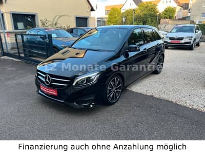 Mercedes-Benz B-Klasse B 200 Urban Style Edition Modellpflege — slika 7