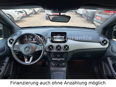 Mercedes-Benz B-Klasse B 200 Urban Style Edition Modellpflege — slika 17