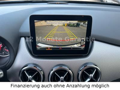 Mercedes-Benz B-Klasse B 200 Urban Style Edition Modellpflege — slika 23