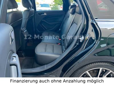 Mercedes-Benz B-Klasse B 200 Urban Style Edition Modellpflege — slika 13