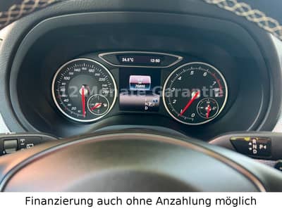 Mercedes-Benz B-Klasse B 200 Urban Style Edition Modellpflege — slika 20