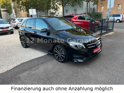 Mercedes-Benz B-Klasse B 200 Urban Style Edition Modellpflege — slika 9