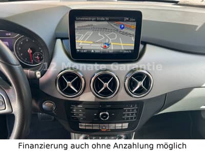 Mercedes-Benz B-Klasse B 200 Urban Style Edition Modellpflege — slika 22