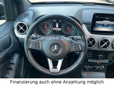 Mercedes-Benz B-Klasse B 200 Urban Style Edition Modellpflege — slika 19