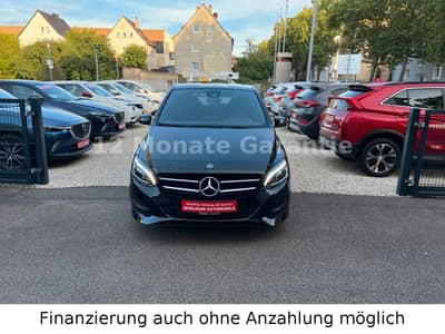Mercedes-Benz B-Klasse B 200 Urban Style Edition Modellpflege — slika 2