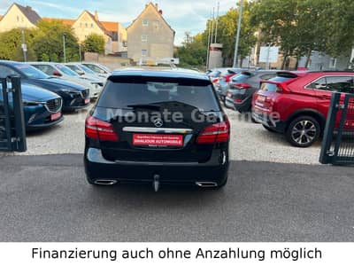 Mercedes-Benz B-Klasse B 200 Urban Style Edition Modellpflege — slika 4