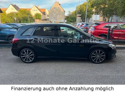 Mercedes-Benz B-Klasse B 200 Urban Style Edition Modellpflege — slika 6