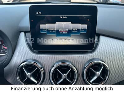 Mercedes-Benz B-Klasse B 200 Urban Style Edition Modellpflege — slika 21