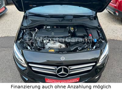 Mercedes-Benz B-Klasse B 200 Urban Style Edition Modellpflege — slika 35