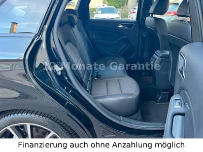 Mercedes-Benz B-Klasse B 200 Urban Style Edition Modellpflege — slika 14