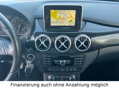 Mercedes-Benz B-Klasse B 180 Modellpflege Top Zustand — slika 19