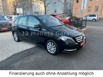 Mercedes-Benz B-Klasse B 180 Modellpflege Top Zustand — slika 6