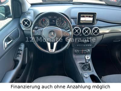 Mercedes-Benz B-Klasse B 180 Modellpflege Top Zustand — slika 15