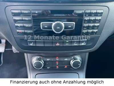 Mercedes-Benz B-Klasse B 180 Modellpflege Top Zustand — slika 20