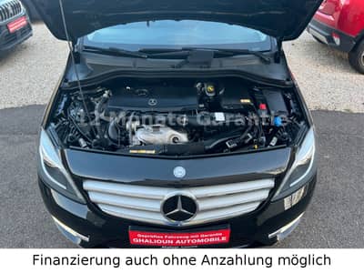 Mercedes-Benz B-Klasse B 180 Modellpflege Top Zustand — slika 29